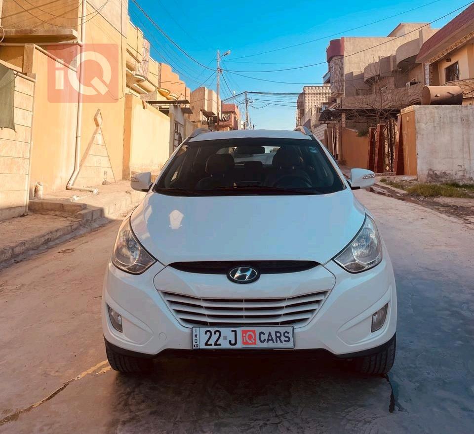 هيونداي توسان